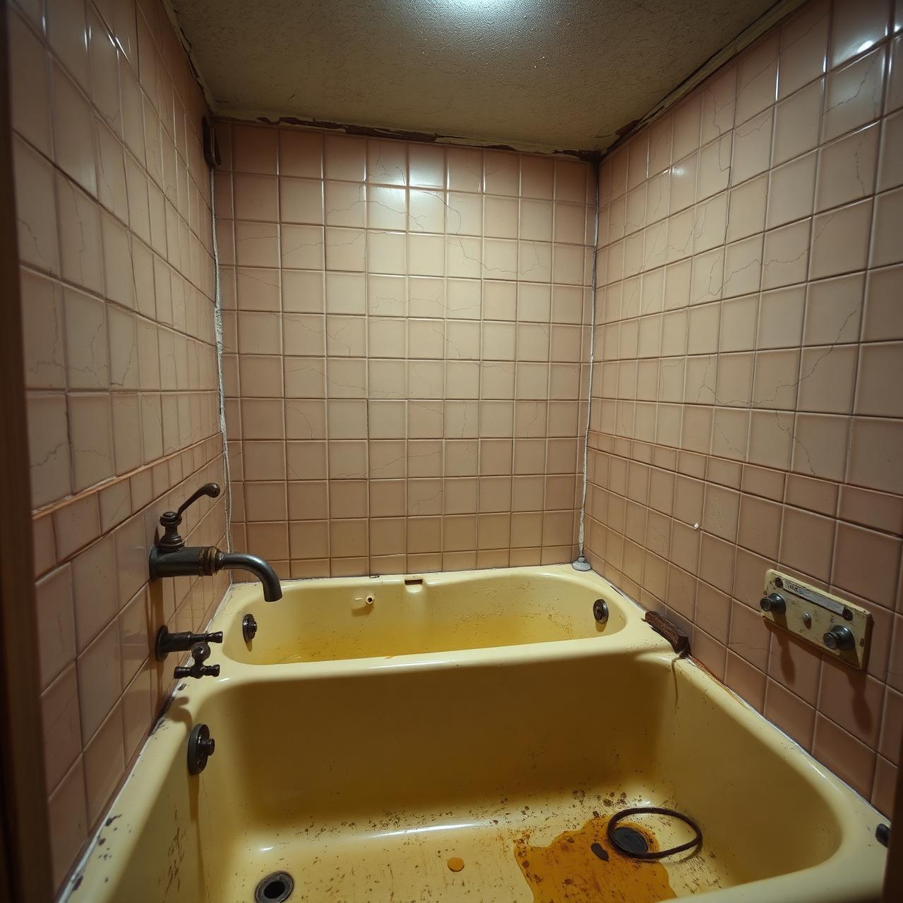 Before renovation